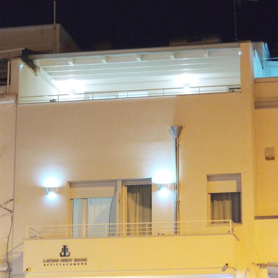 Latino Rent Room B&B Vista Mare Porto Cesareo Exterior foto