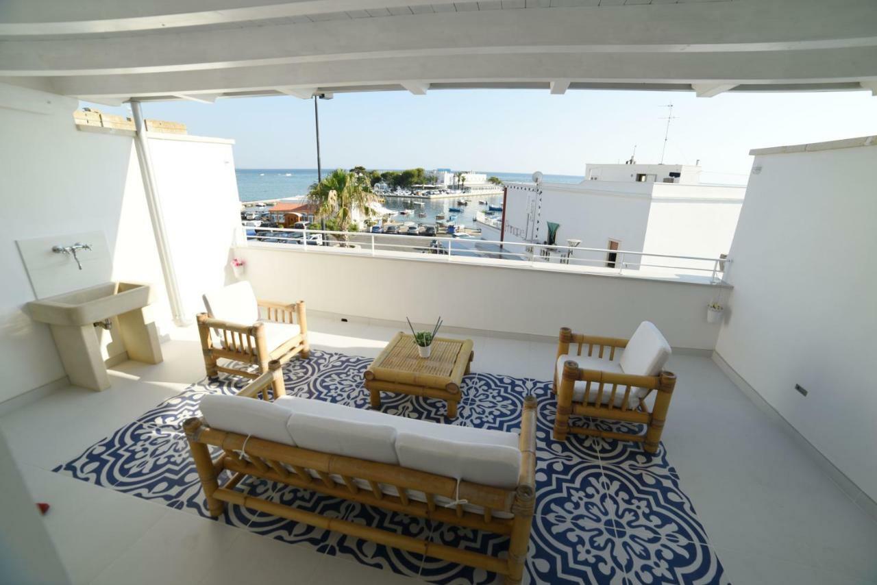 Latino Rent Room B&B Vista Mare Porto Cesareo Exterior foto