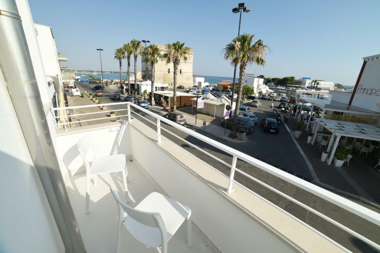 Latino Rent Room B&B Vista Mare Porto Cesareo Exterior foto