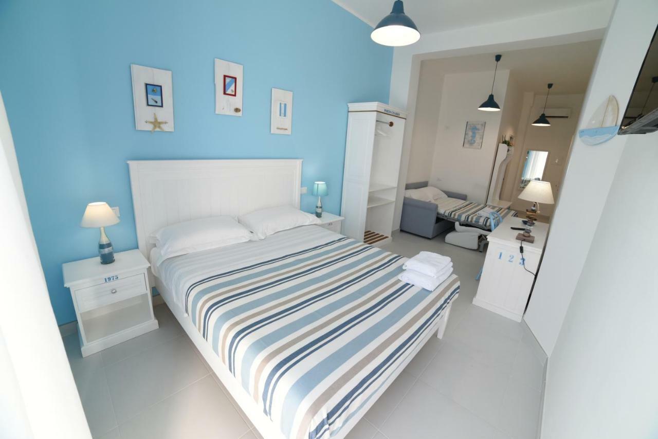 Latino Rent Room B&B Vista Mare Porto Cesareo Exterior foto