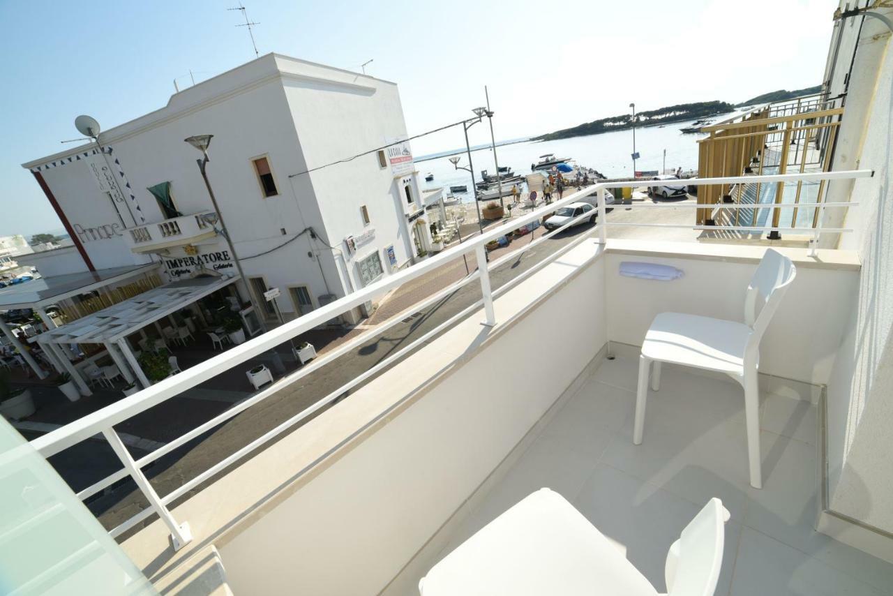Latino Rent Room B&B Vista Mare Porto Cesareo Exterior foto