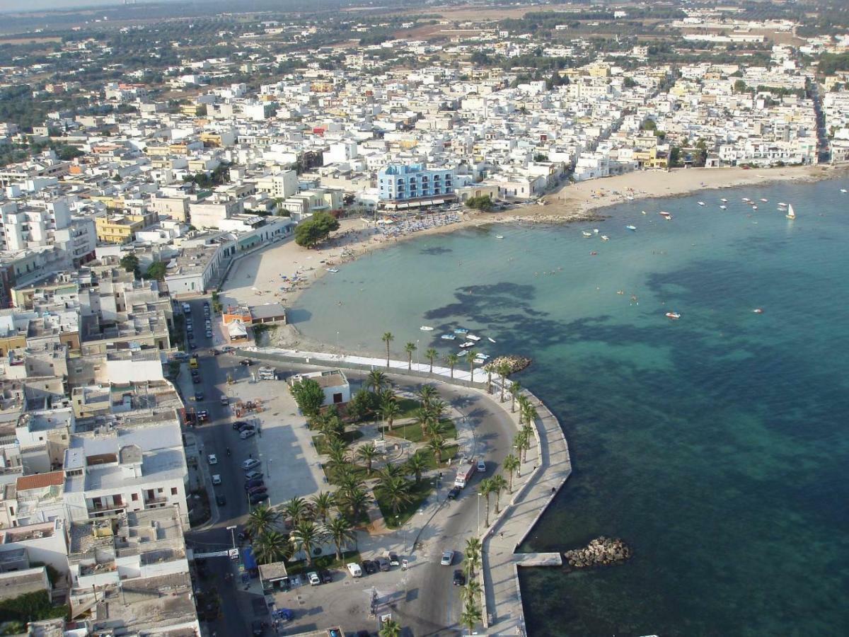 Latino Rent Room B&B Vista Mare Porto Cesareo Exterior foto